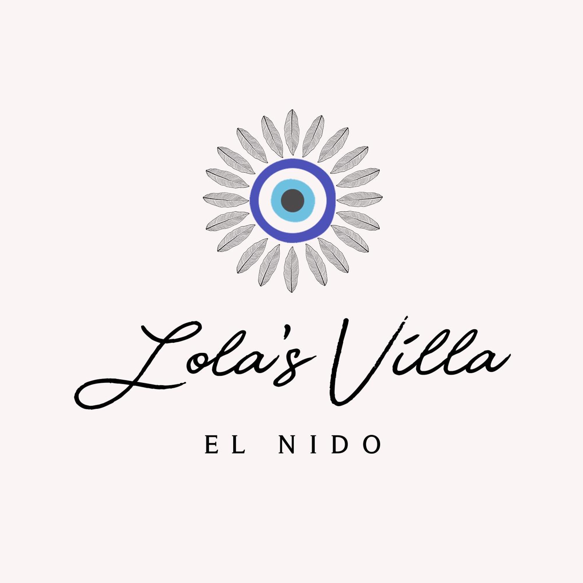 Lolas Villa אל נידו מראה חיצוני תמונה